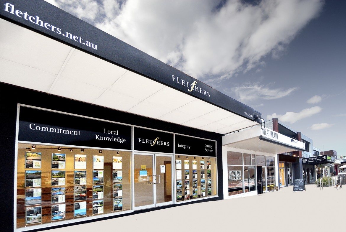 Fletchers blairgowrie