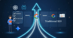 AI search the new gen of SEO