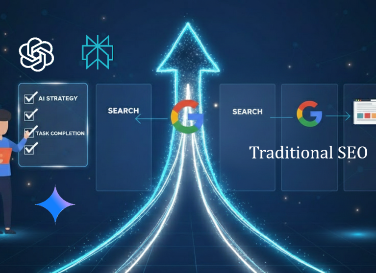 AI search the new gen of SEO