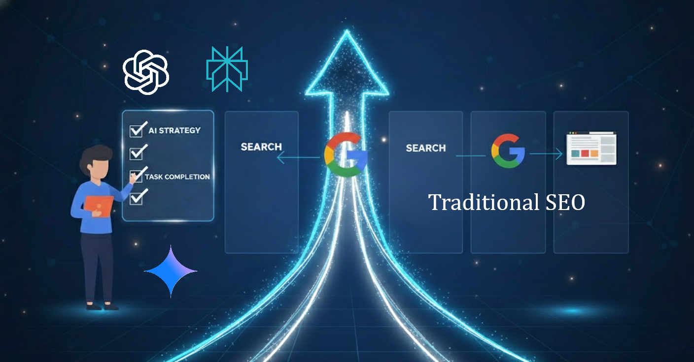 AI search the new gen of SEO