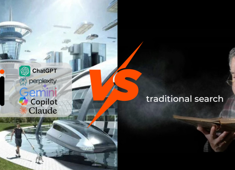 AI Search vs Traditional Search in Australia (2026)