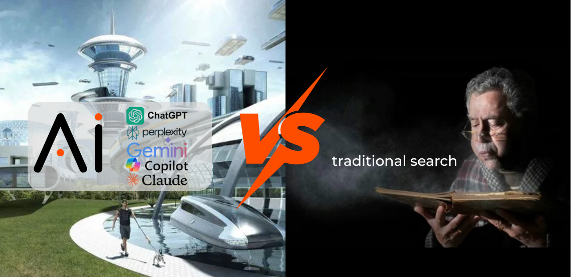 AI Search vs Traditional Search in Australia (2026)