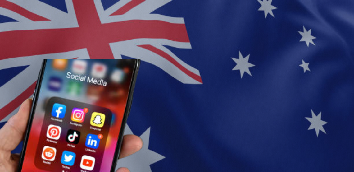 Social Media Stats by Age & Demographics in Australia (2026) Hero image