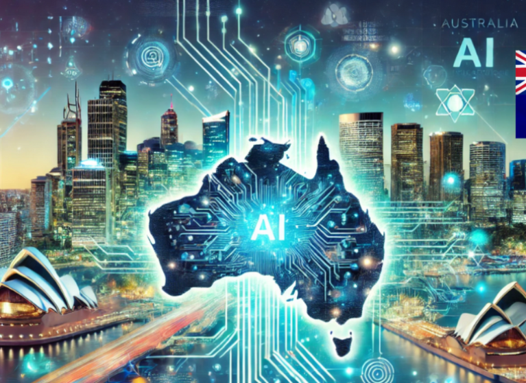 AI Adoption & Usage In Australia 2026