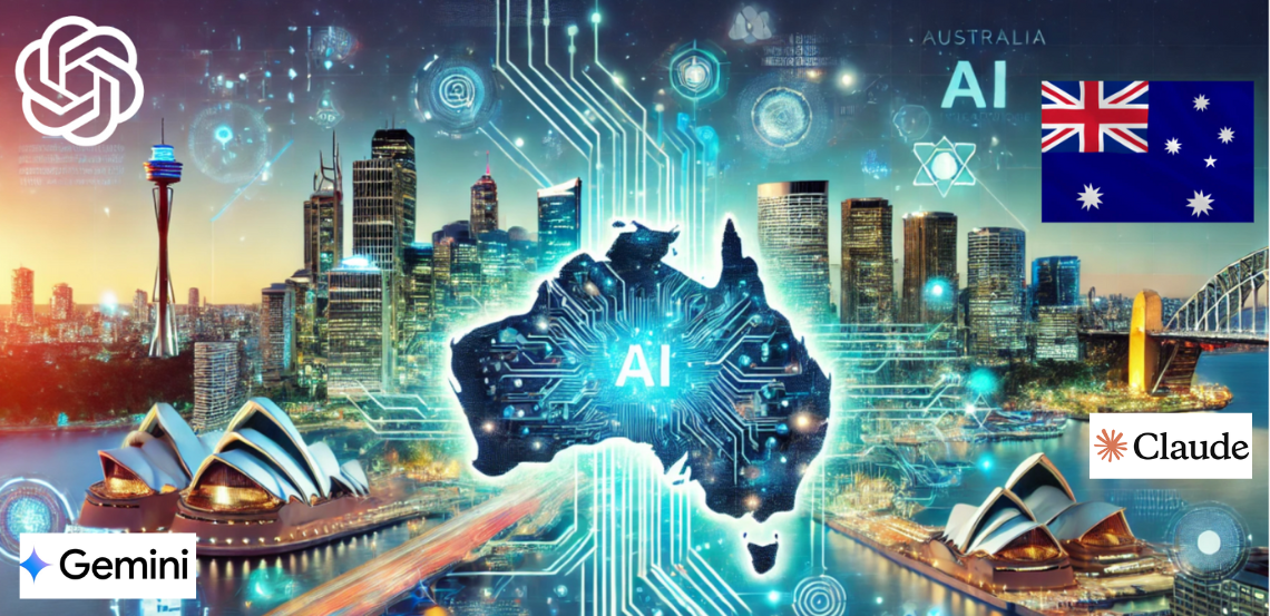 AI Adoption & Usage In Australia 2026