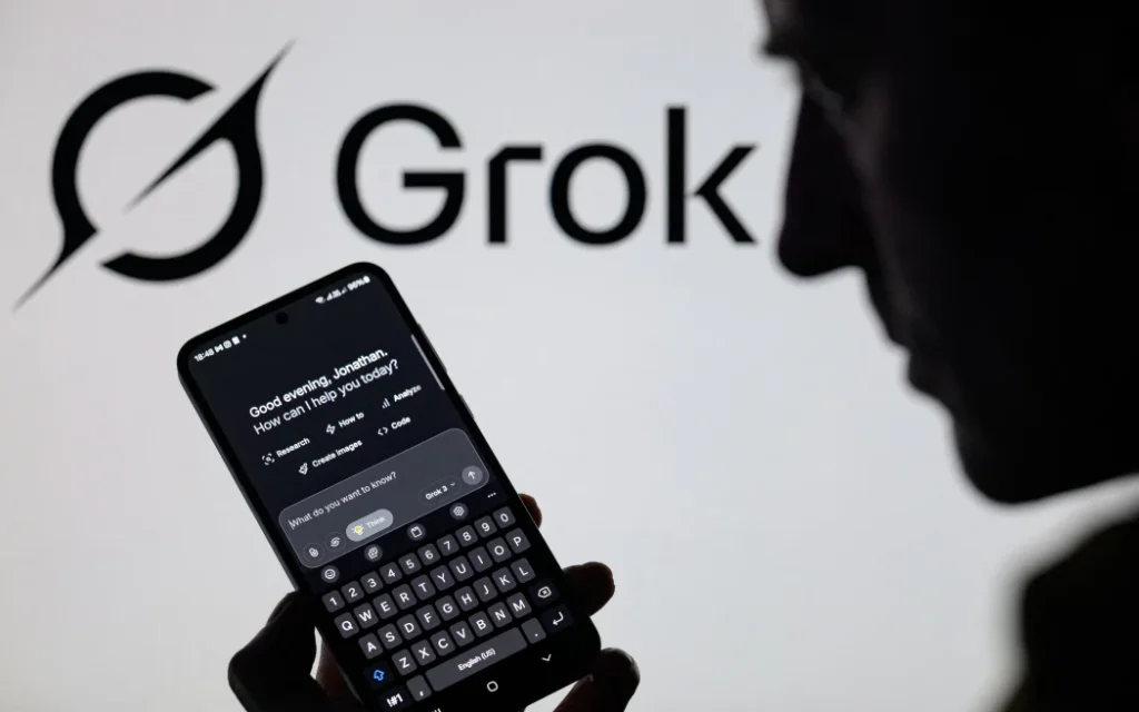 Grok X AI