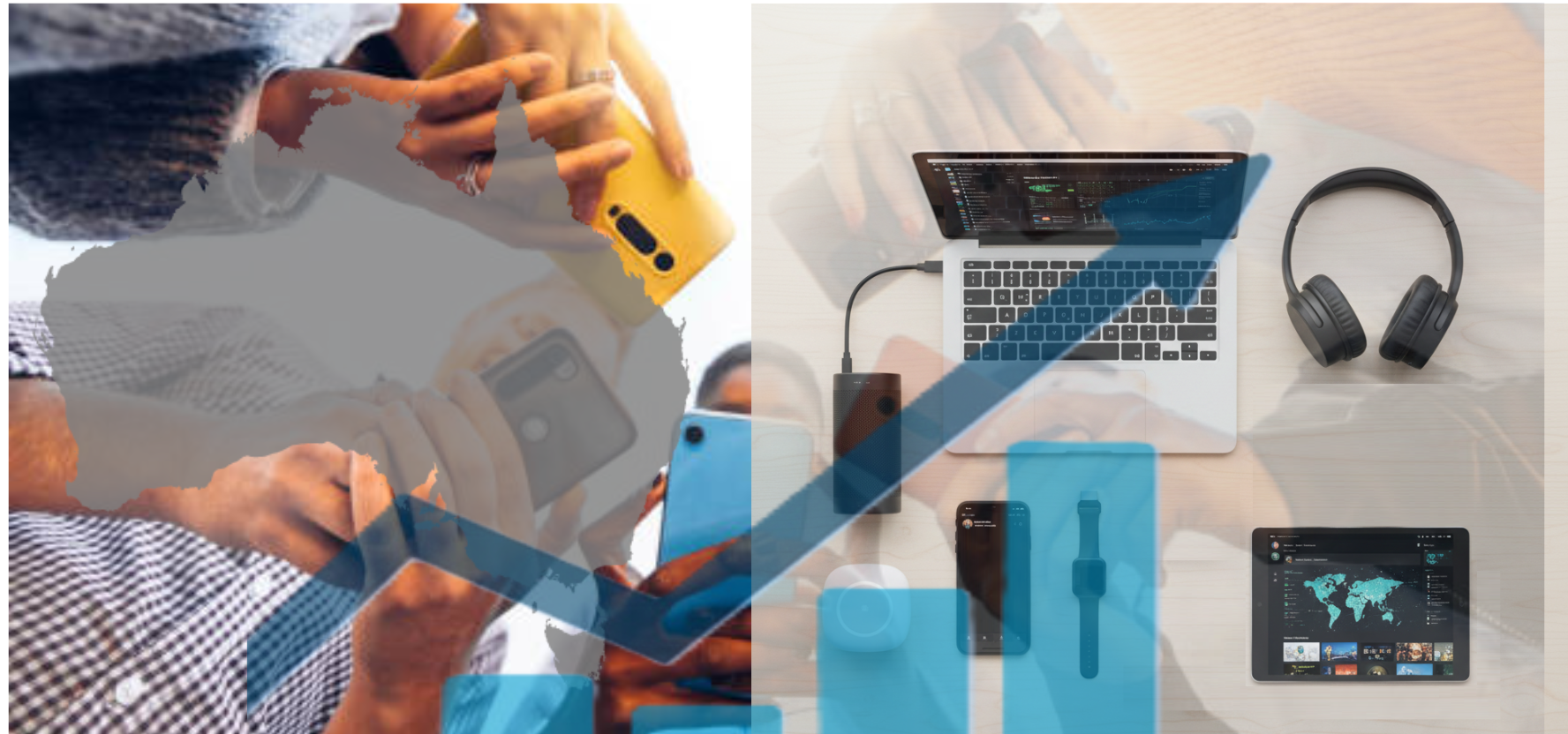 Australian Internet Usage & Digital Behaviour Statistics