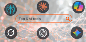 Top AI Tools - ranked by market share