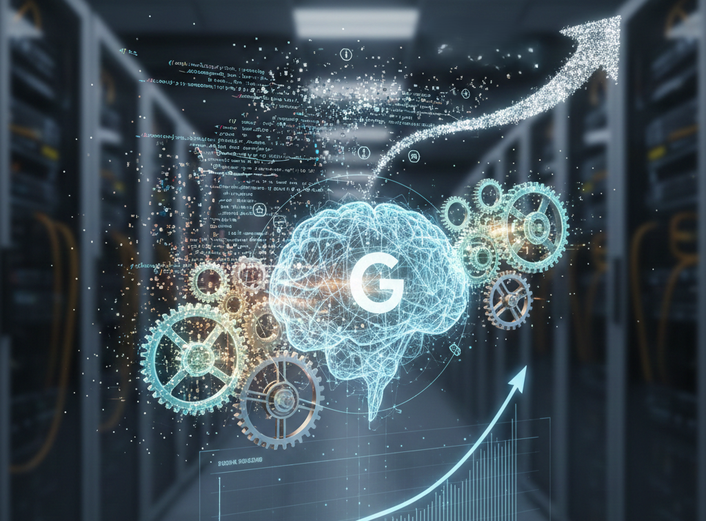 Updating the google algorithm