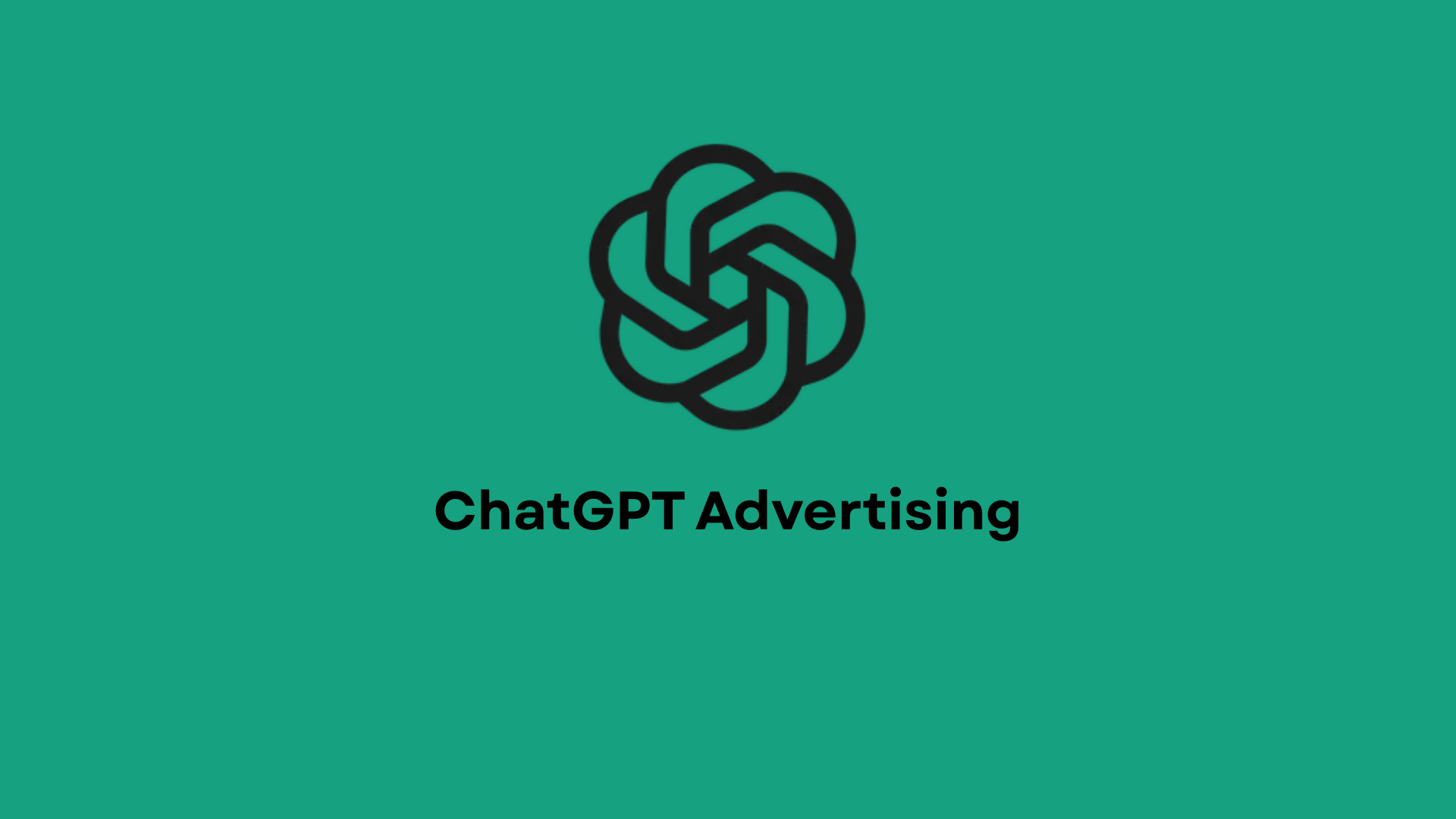 Chatgpt advertising Australia