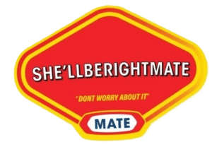 she'll be right mate - the tech landscape