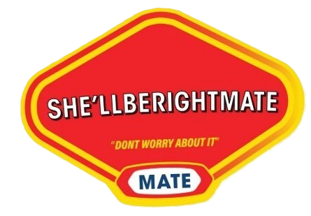 she'll be right mate - the tech landscape