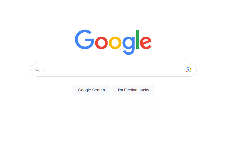 Google normal search