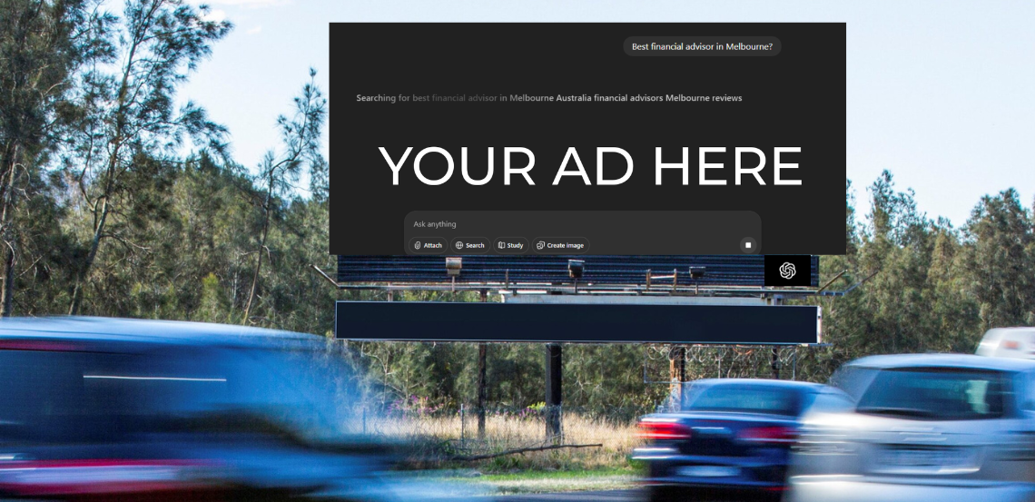 ChatGPT ads are live here is what australian businesses need to know