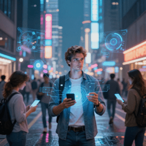 The image that signifies change roi blog