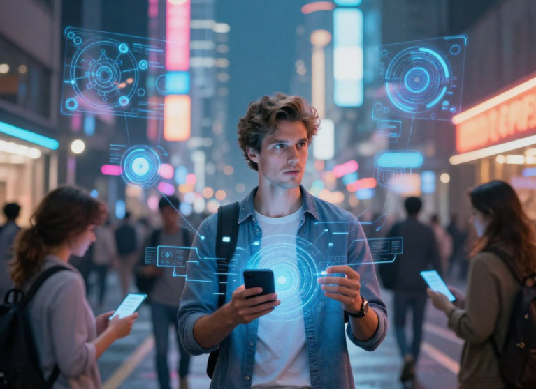 The image that signifies change roi blog