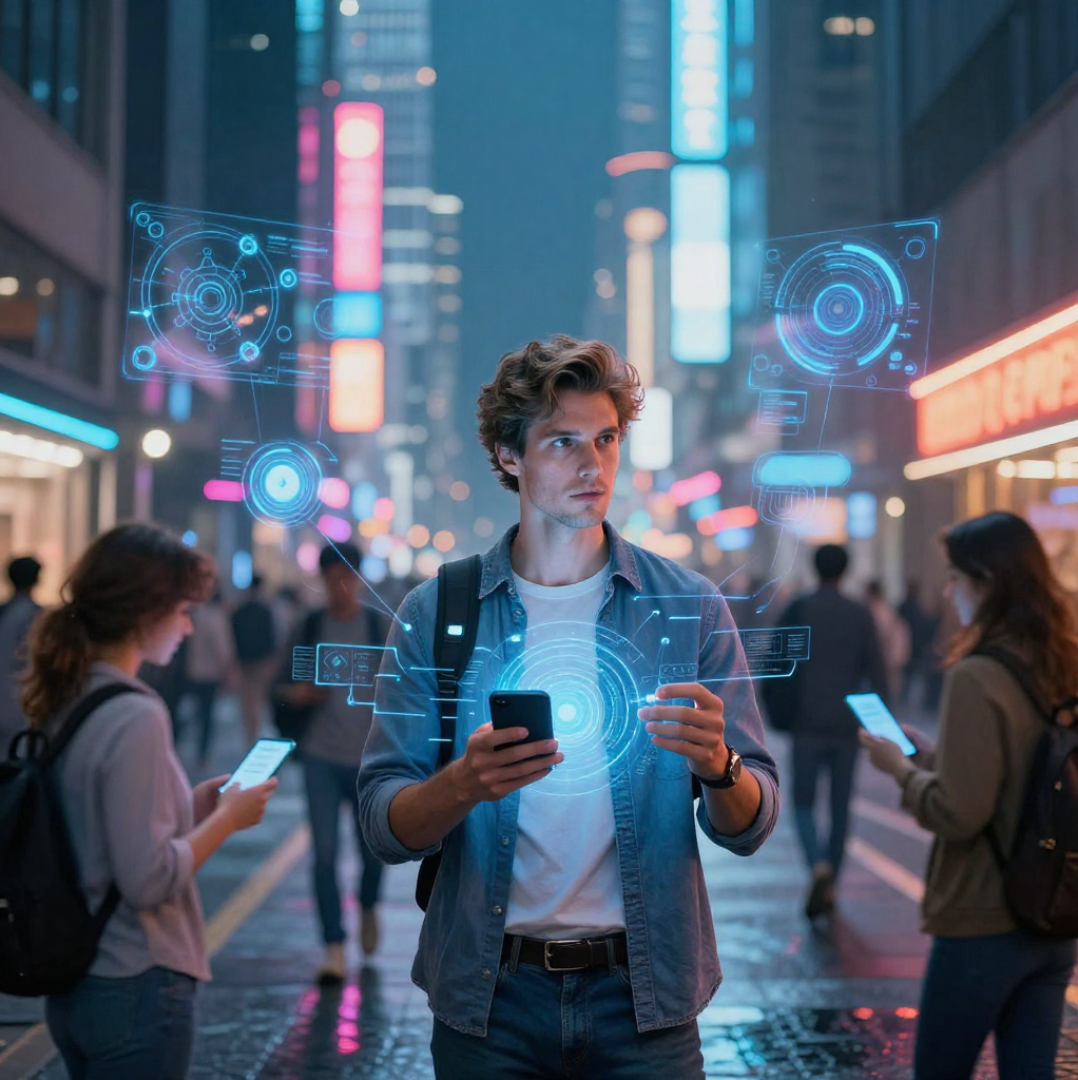 The image that signifies change roi blog