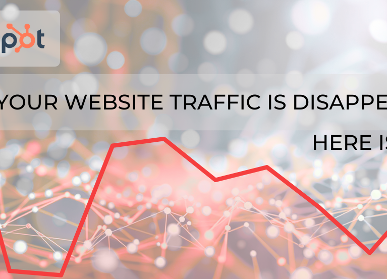 Your website traffic is disappearing here is why. 80% of organic traffic from hubspots blog has decreased and most australian businesses haven't noticed the same happening to them