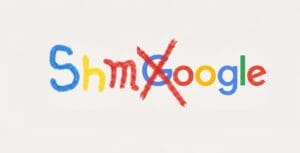Schmoogle Google ai mode