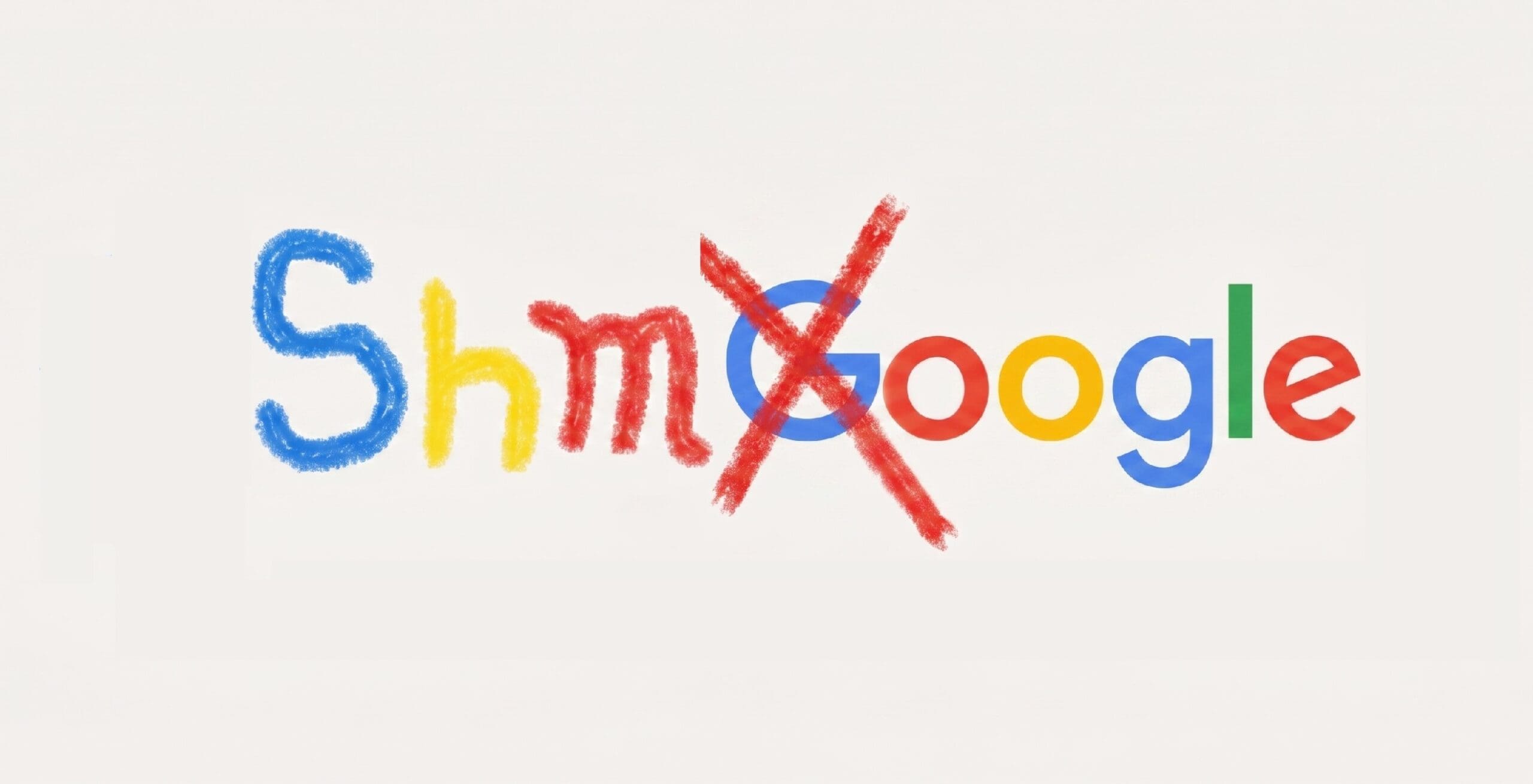 Schmoogle Google ai mode