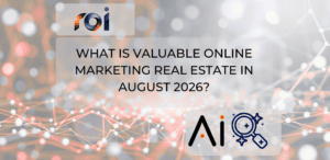 Valuable marketing real estate